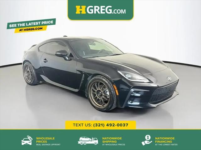 2022 Toyota GR86 Premium for sale in Orlando, FL