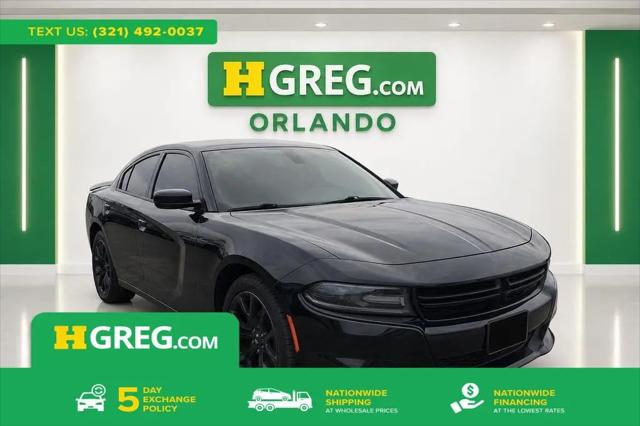 2021 Dodge Charger SXT RWD for sale in Orlando, FL