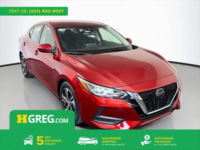 2023 Nissan Sentra SV Xtronic CVT for sale in Orlando, FL