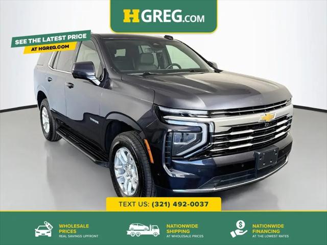2025 Chevrolet Tahoe 2WD LT for sale in Orlando, FL