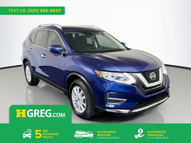 2019 Nissan Rogue S for sale in Orlando, FL