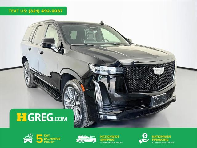 2022 Cadillac Escalade Sport for sale in Orlando, FL