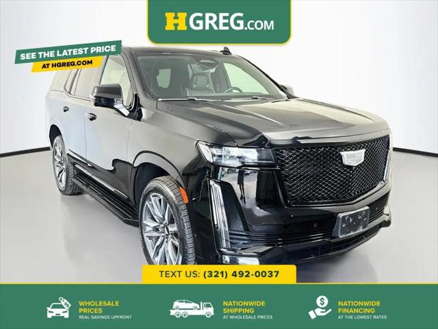 2022 Cadillac Escalade Sport for sale in Orlando, FL