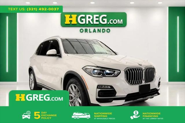 2019 BMW X5 xDrive40i for sale in Orlando, FL