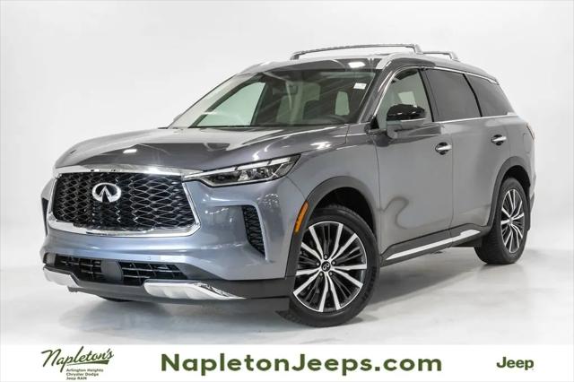 2022 INFINITI QX60 SENSORY AWD for sale in Arlington Heights, IL