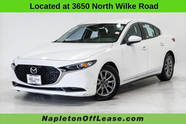 2025 Mazda Mazda3 2.5 S for sale in Arlington Heights, IL