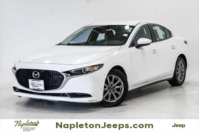 2025 Mazda Mazda3 2.5 S for sale in Arlington Heights, IL