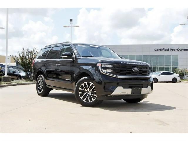 2025 Ford Expedition Platinum for sale in Houston, TX