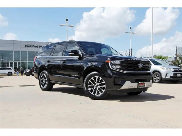2025 Ford Expedition Platinum for sale in Houston, TX