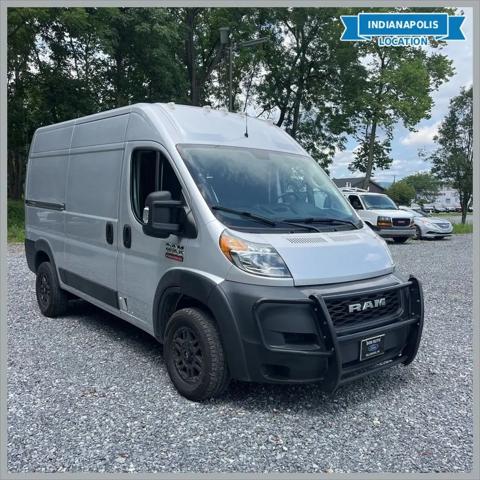 2021 Ram ProMaster Cargo Van High Roof 136" WB for sale in Indianapolis, IN