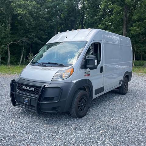 2021 Ram ProMaster Cargo Van High Roof 136" WB