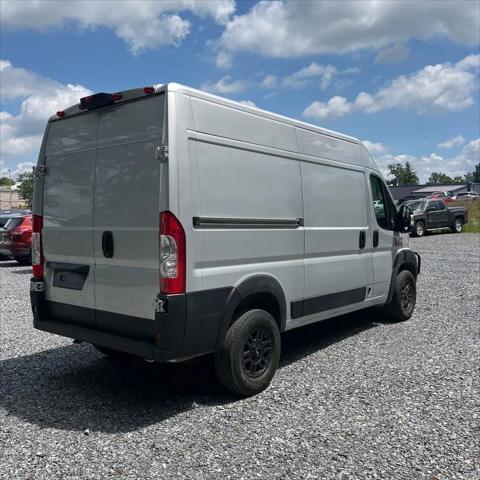 2021 Ram ProMaster Cargo Van High Roof 136" WB