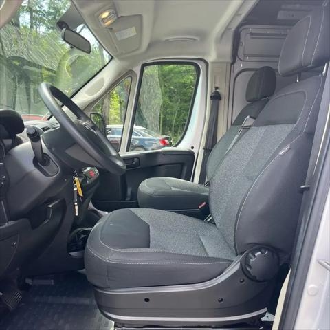 2021 Ram ProMaster Cargo Van High Roof 136" WB