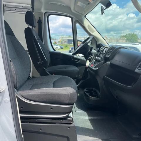 2021 Ram ProMaster Cargo Van High Roof 136" WB