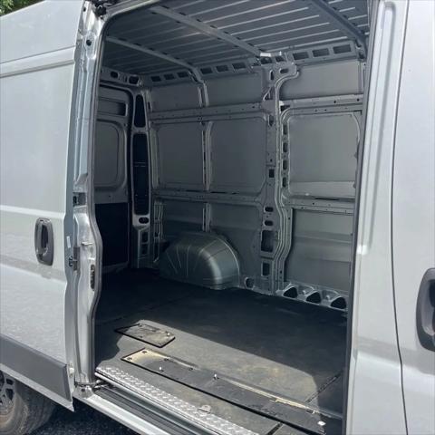 2021 Ram ProMaster Cargo Van High Roof 136" WB