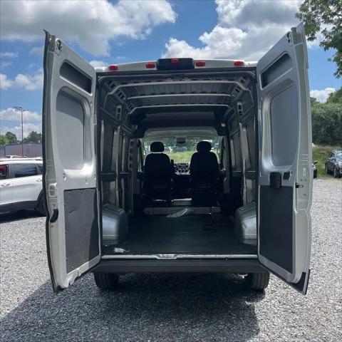 2021 Ram ProMaster Cargo Van High Roof 136" WB