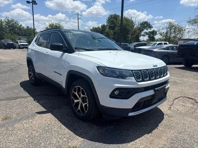 2024 Jeep Compass Limited 4x4 for sale in Abilene, TX