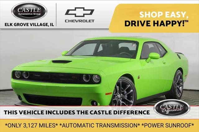 2023 Dodge Challenger R/T Scat Pack for sale in Elk Grove Village, IL