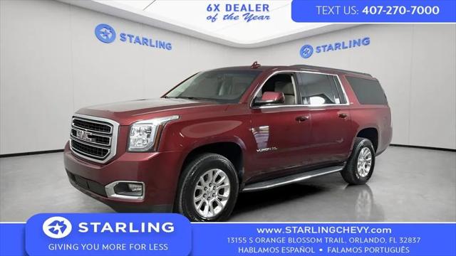 2019 GMC Yukon XL SLT for sale in Orlando, FL