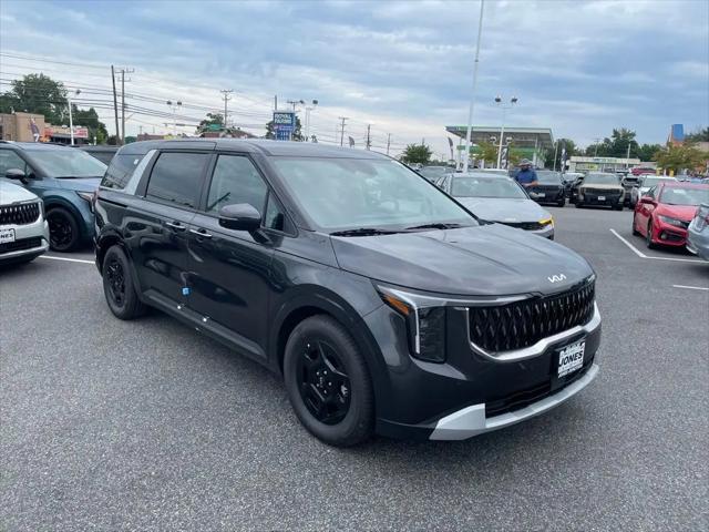 2027 Kia Carnival LXS