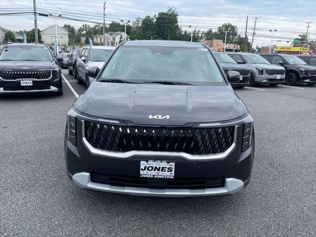 2027 Kia Carnival LXS