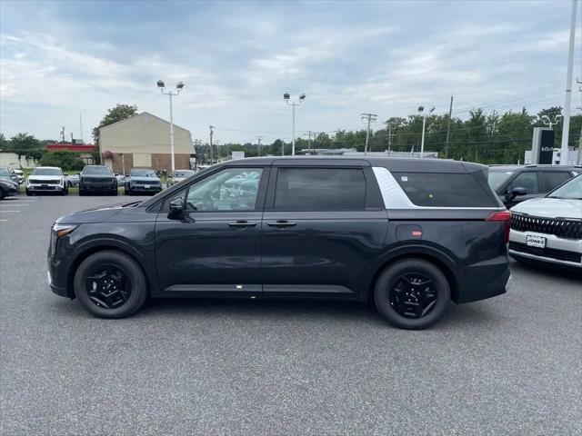 2027 Kia Carnival LXS