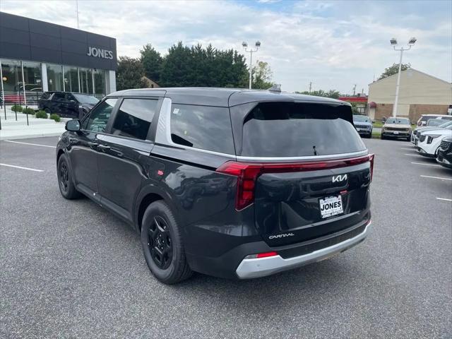 2027 Kia Carnival LXS