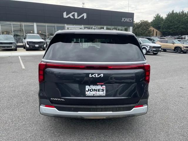 2027 Kia Carnival LXS