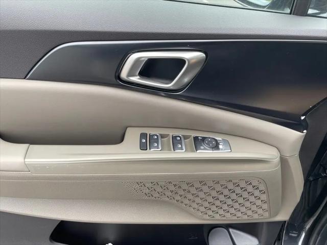 2027 Kia Carnival LXS