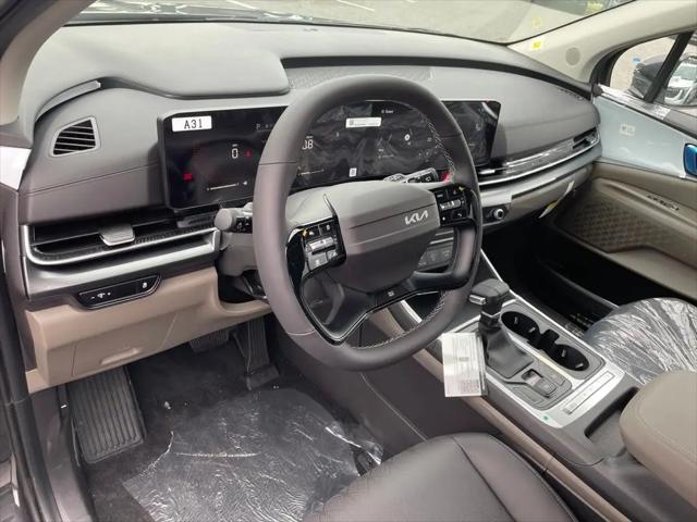 2027 Kia Carnival LXS
