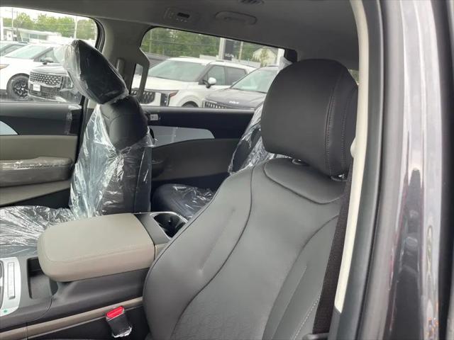 2027 Kia Carnival LXS