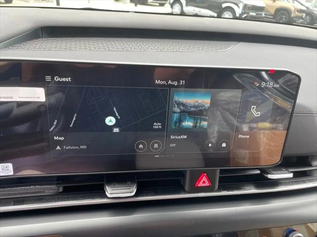 2027 Kia Carnival LXS