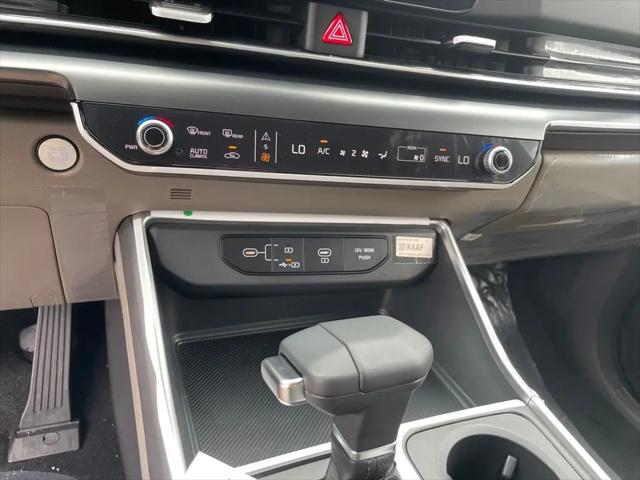 2027 Kia Carnival LXS