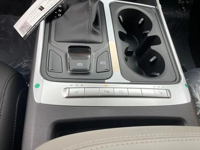 2027 Kia Carnival LXS