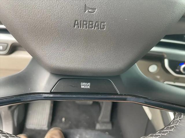 2027 Kia Carnival LXS