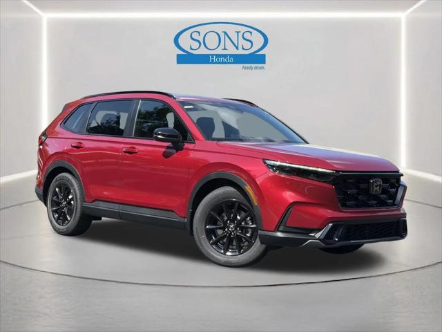 2026 Honda CR-V Hybrid 2WD Sport for sale in McDonough, GA