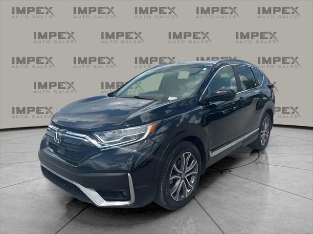 2020 Honda CR-V 2WD Touring for sale in Greensboro, NC