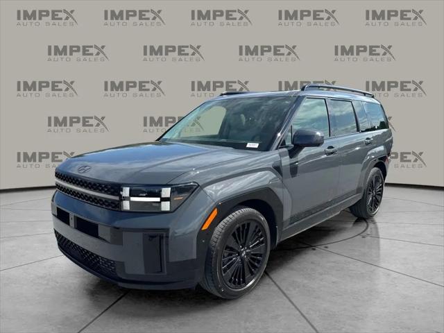 2025 Hyundai Santa Fe Hybrid Calligraphy for sale in Greensboro, NC