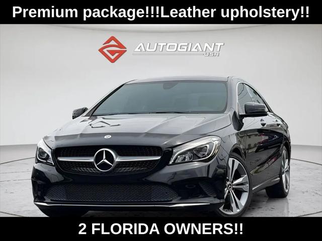 2019 Mercedes-Benz CLA CLA 250 for sale in Indianapolis, IN