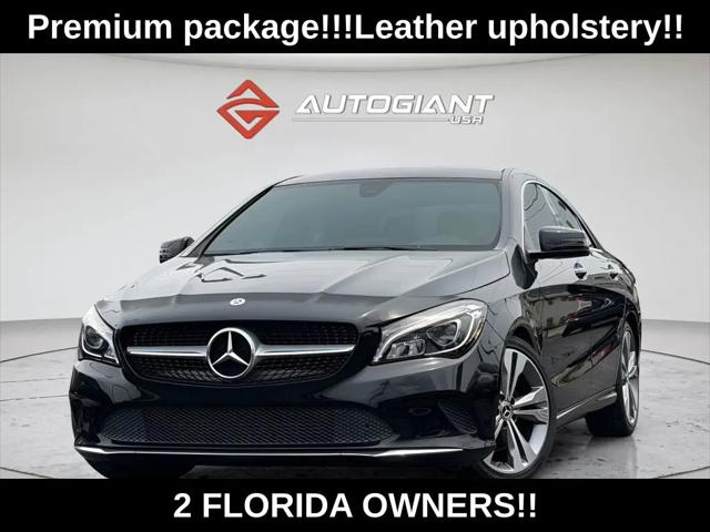 2019 Mercedes-Benz CLA CLA 250 for sale in Indianapolis, IN