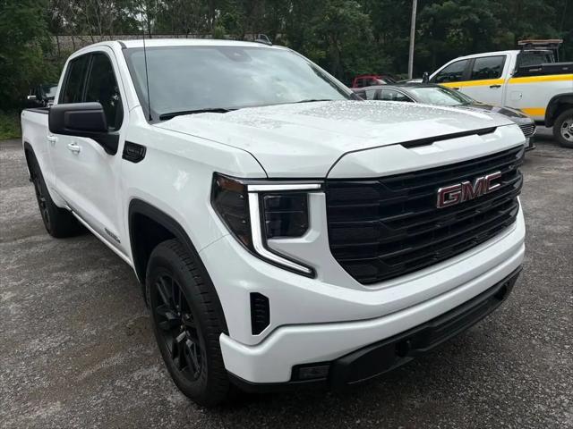 2026 GMC Sierra 1500 Double Cab, Standard Bed, Elevation, 4WD for sale in Attica, NY
