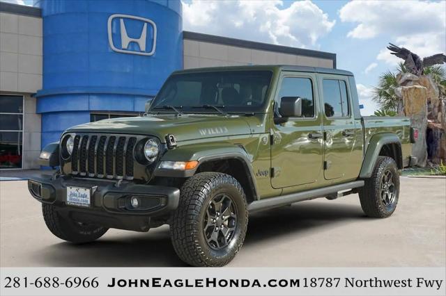 2023 Jeep Gladiator Sport for sale in Houston, TX