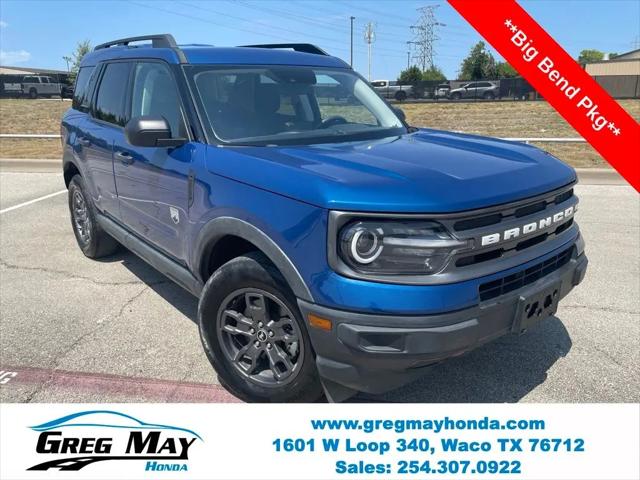 2024 Ford Bronco Sport Big Bend for sale in Waco, TX