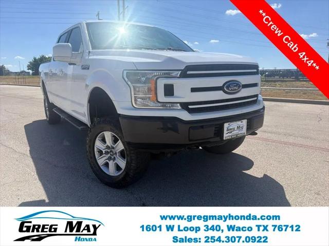 2019 Ford F-150 XL for sale in Waco, TX