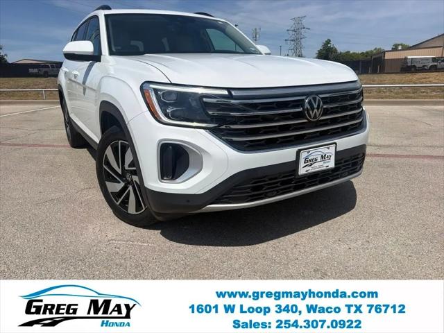 2024 Volkswagen Atlas 2.0T SE w/Technology for sale in Waco, TX