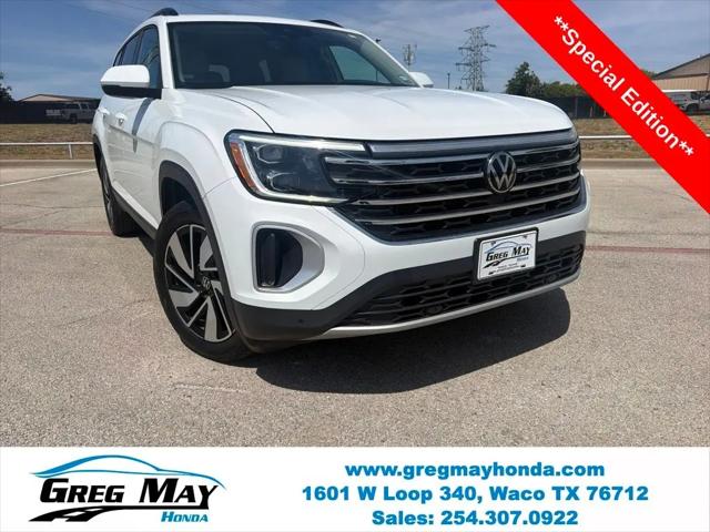 2024 Volkswagen Atlas 2.0T SE w/Technology for sale in Waco, TX