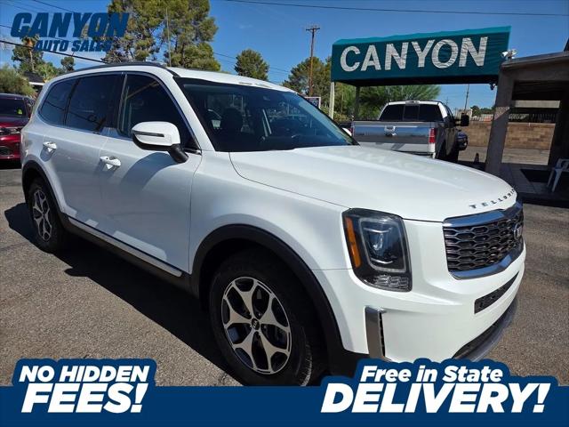 2020 Kia Telluride EX for sale in Tucson, AZ
