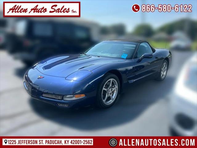 2000 Chevrolet Corvette Corvette for sale in Paducah, KY
