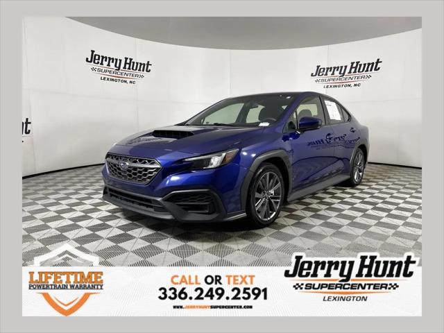 2023 Subaru WRX Standard for sale in Lexington, NC