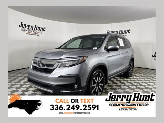 2021 Honda Pilot AWD Touring 7 Passenger for sale in Lexington, NC